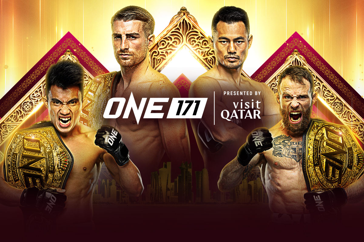 ONE 171: Qatar