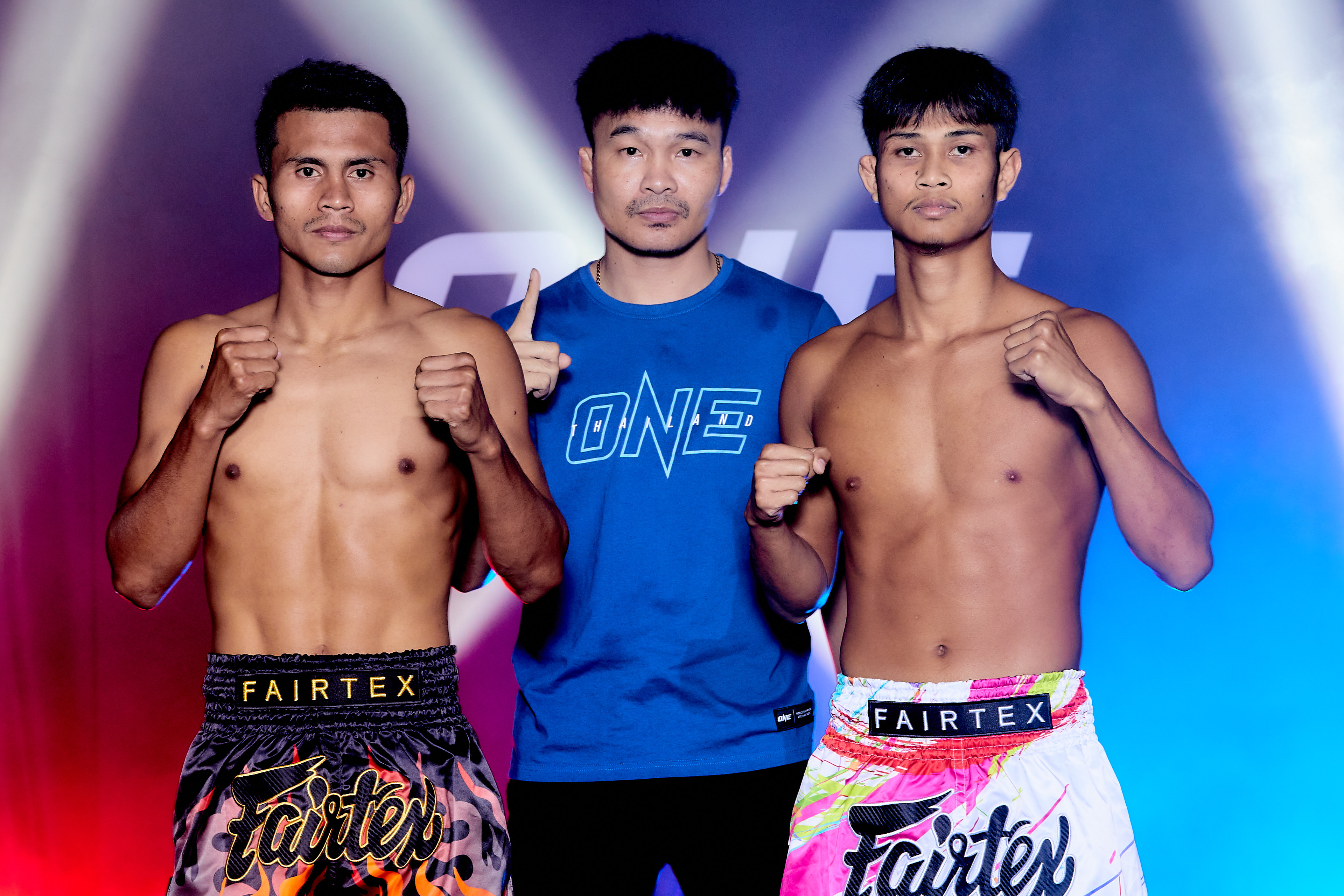 Chartpayak vs. Kongchai ONE Friday Fights 98 Faceoffs