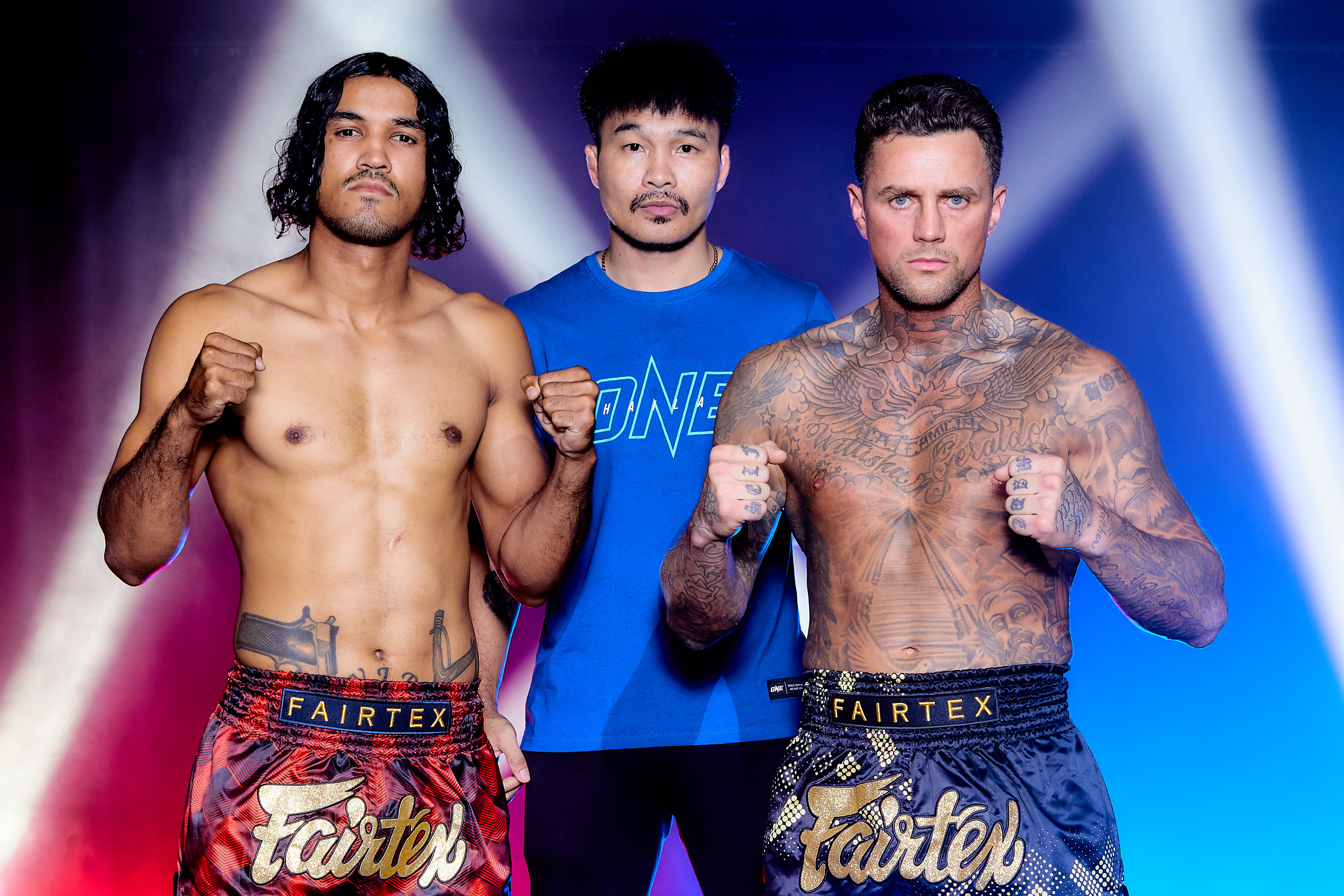 Sinsamut vs. Nieky Holzken ONE Friday Fights 100 Faceoffs