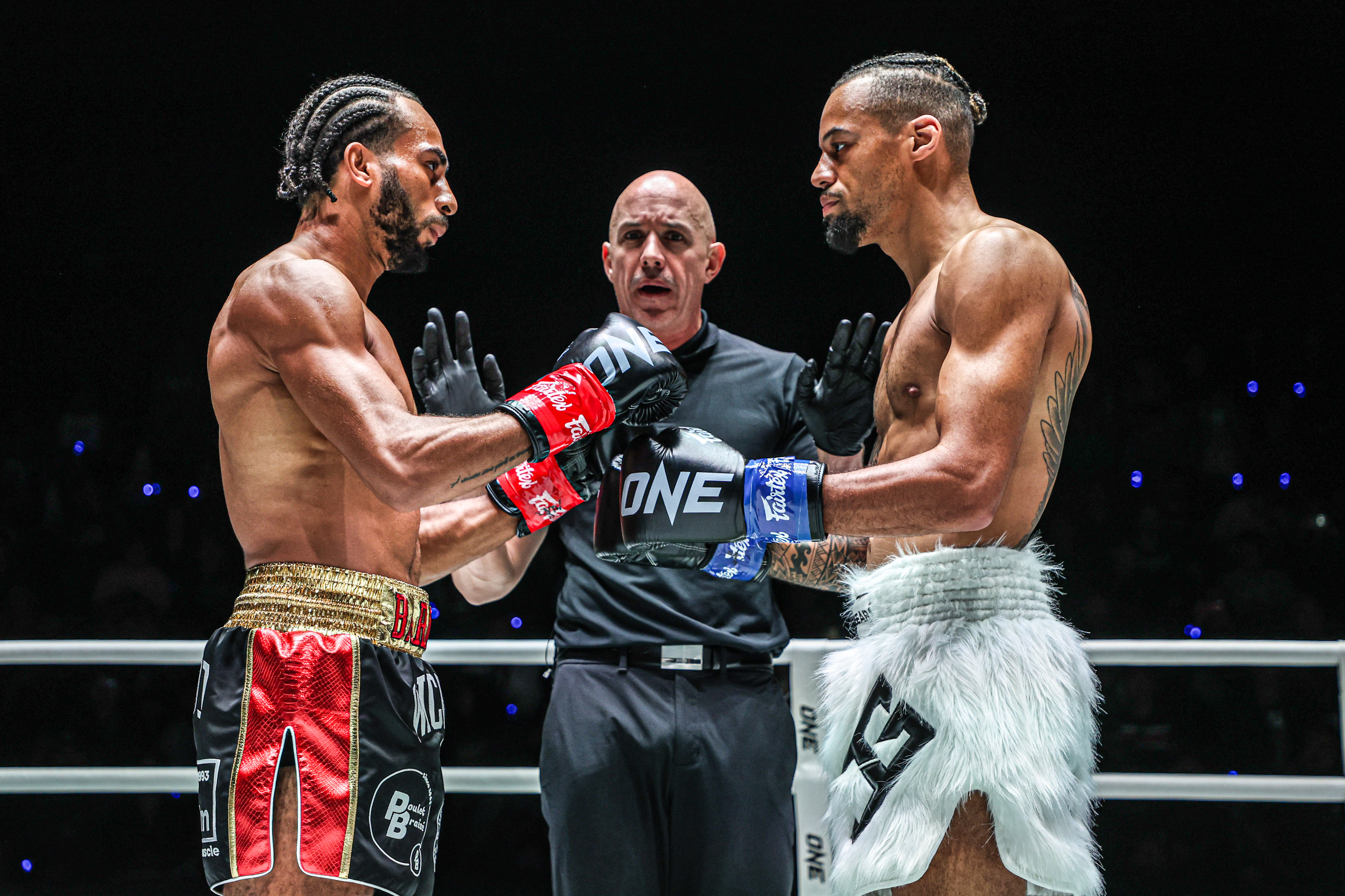 Alexis Nicolas Regian Eersel ONE Fight Night 25 46