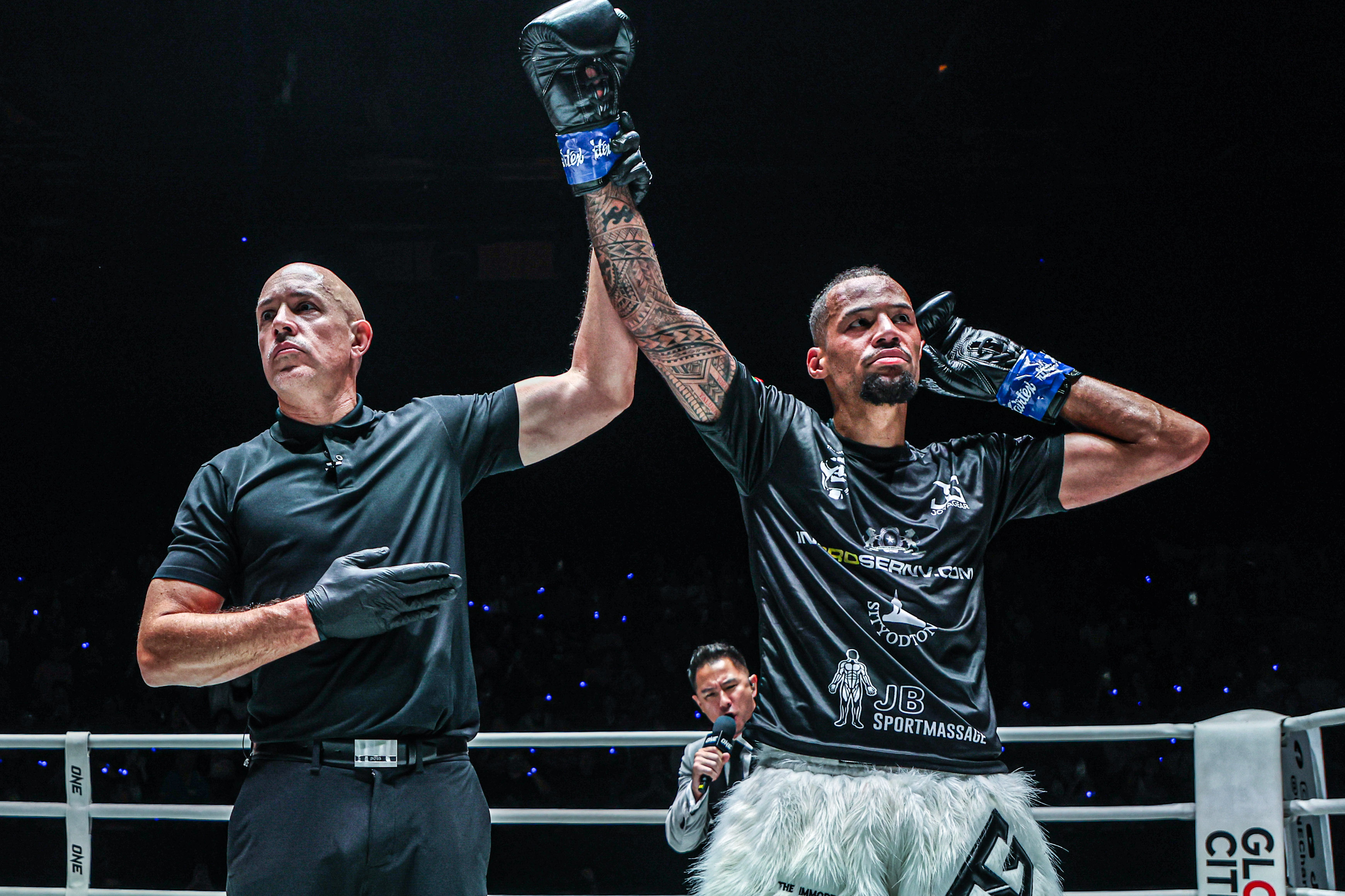 Alexis Nicolas Regian Eersel ONE Fight Night 25 82