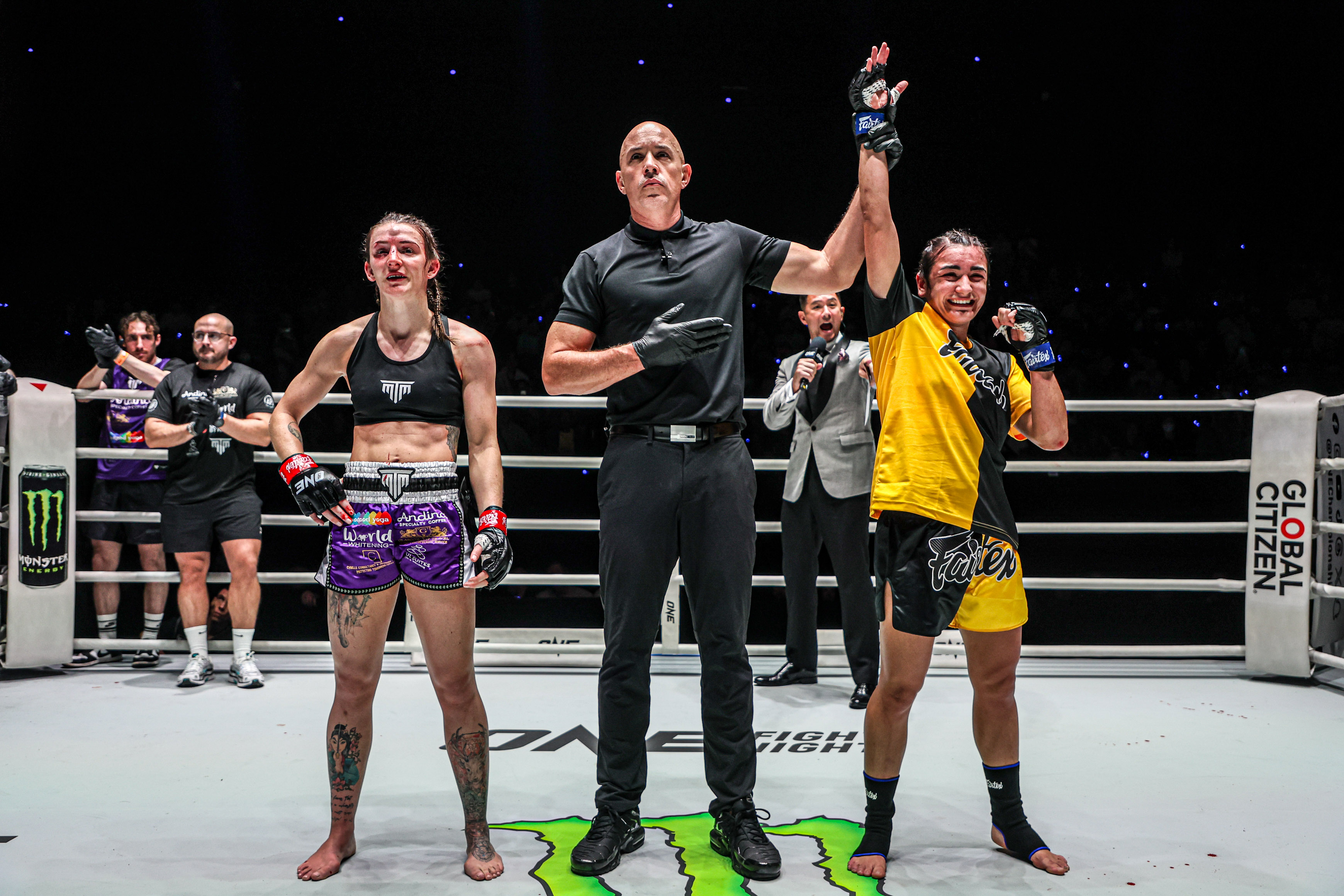 Amy Pirnie Shir Cohen ONE Fight Night 25 51