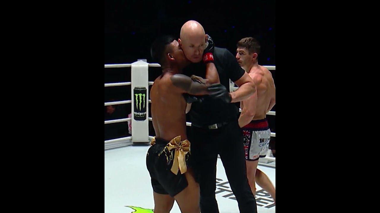 Before Rodtang throws down with Takeru at ONE 172, look back at his heated rematch with Jacob Smith!