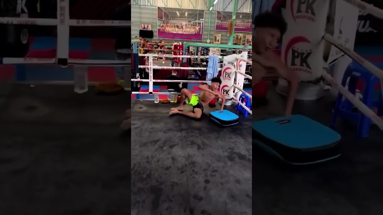 Did not see that coming