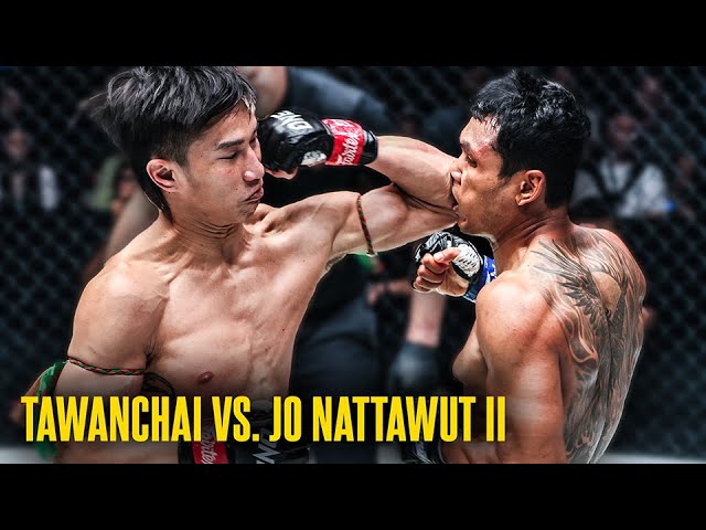 Five Round Muay Thai World Title Clash  Tawanchai vs. Jo Nattawut II