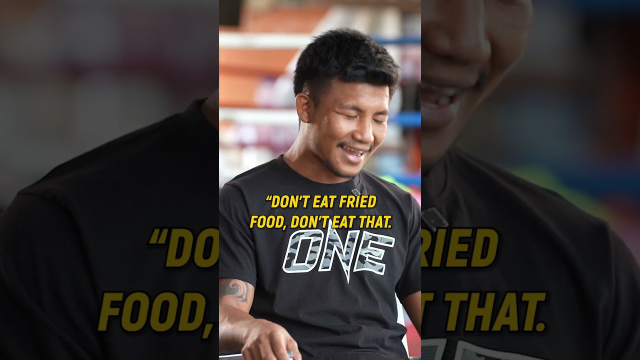 Focused and ready  Will Rodtang's discipline earn him the W when he battles Takeru at ONE 172?