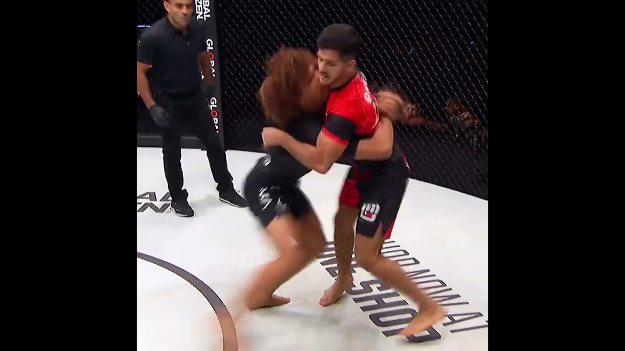 Grappling Genius