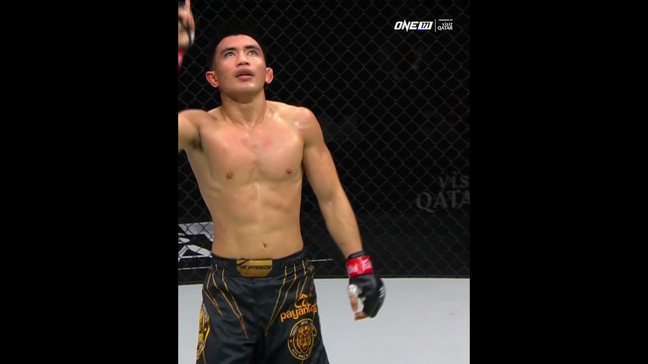 Highlights from the trilogy match between Joshua Pacio and Jarred Brooks at ONE 171: Qatar!