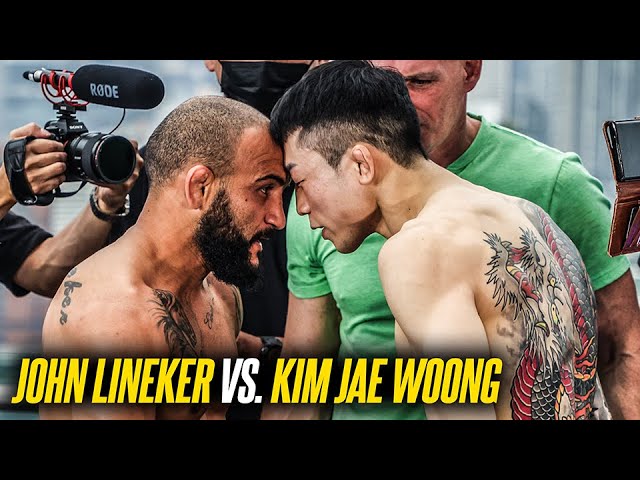 It Ain't Over Till It's Over ⏱️ John Lineker vs. Kim Jae Woong