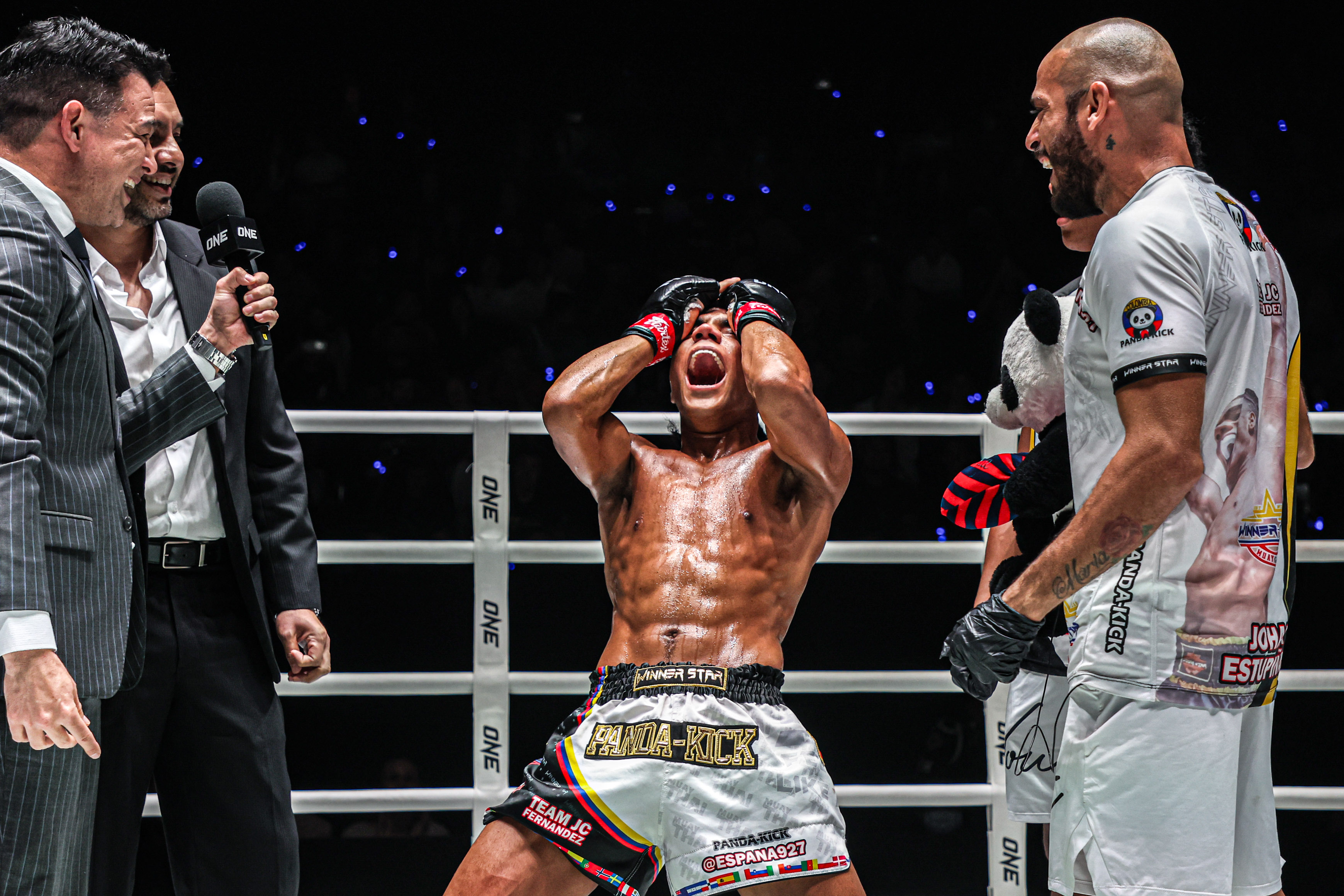 Johan Estupinan Zakaria El Jamari ONE Fight Night 25 48