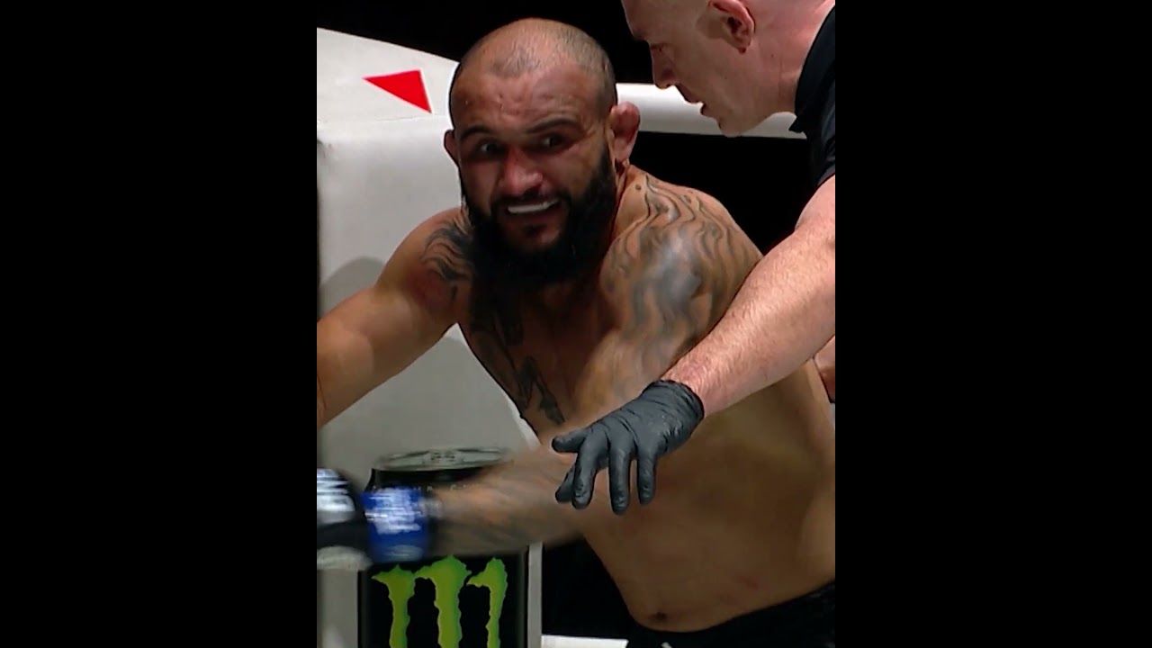John Lineker brought the heat against Thai striking star Kulabdam in their WILD Muay Thai banger ⚔️
