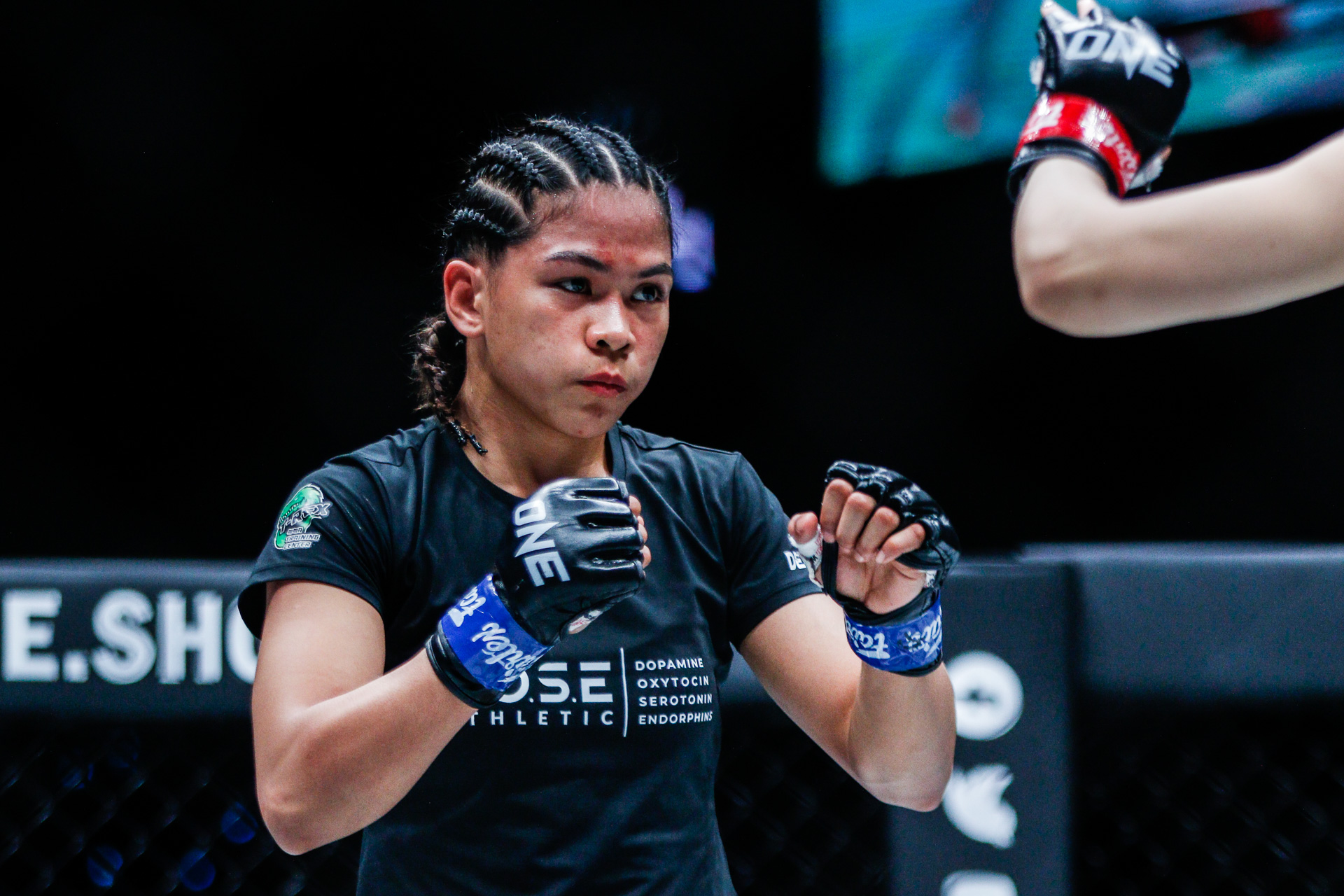 Denice Zamboanga faces Lin Heqin at ONE on Prime Video 5