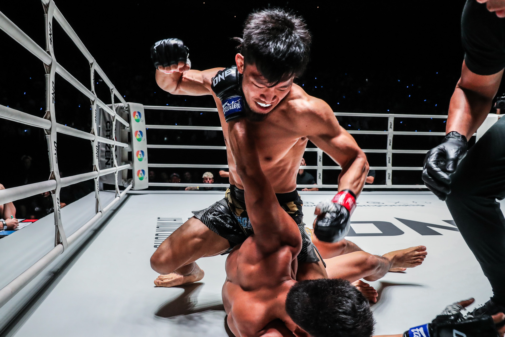 Lito Adiwang Adrian Mattheis ONE Friday Fights 34 29