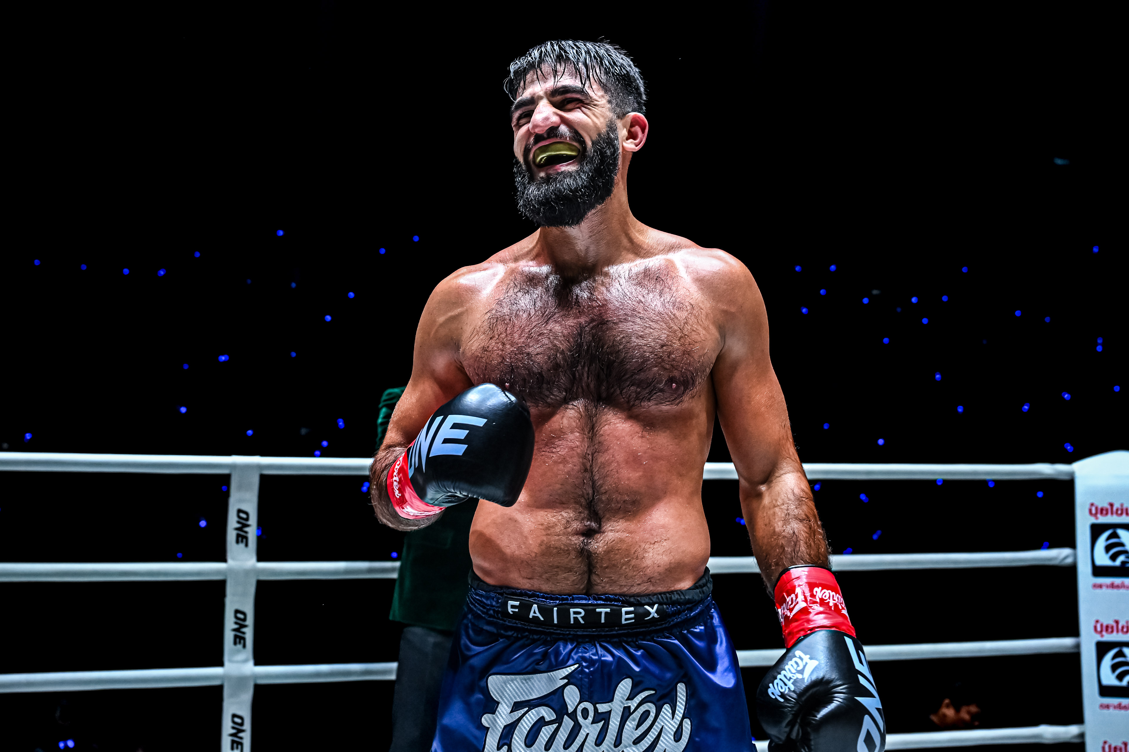 Marat Grigorian vs Abdelali Zahidi ONE Friday Fights 923297
