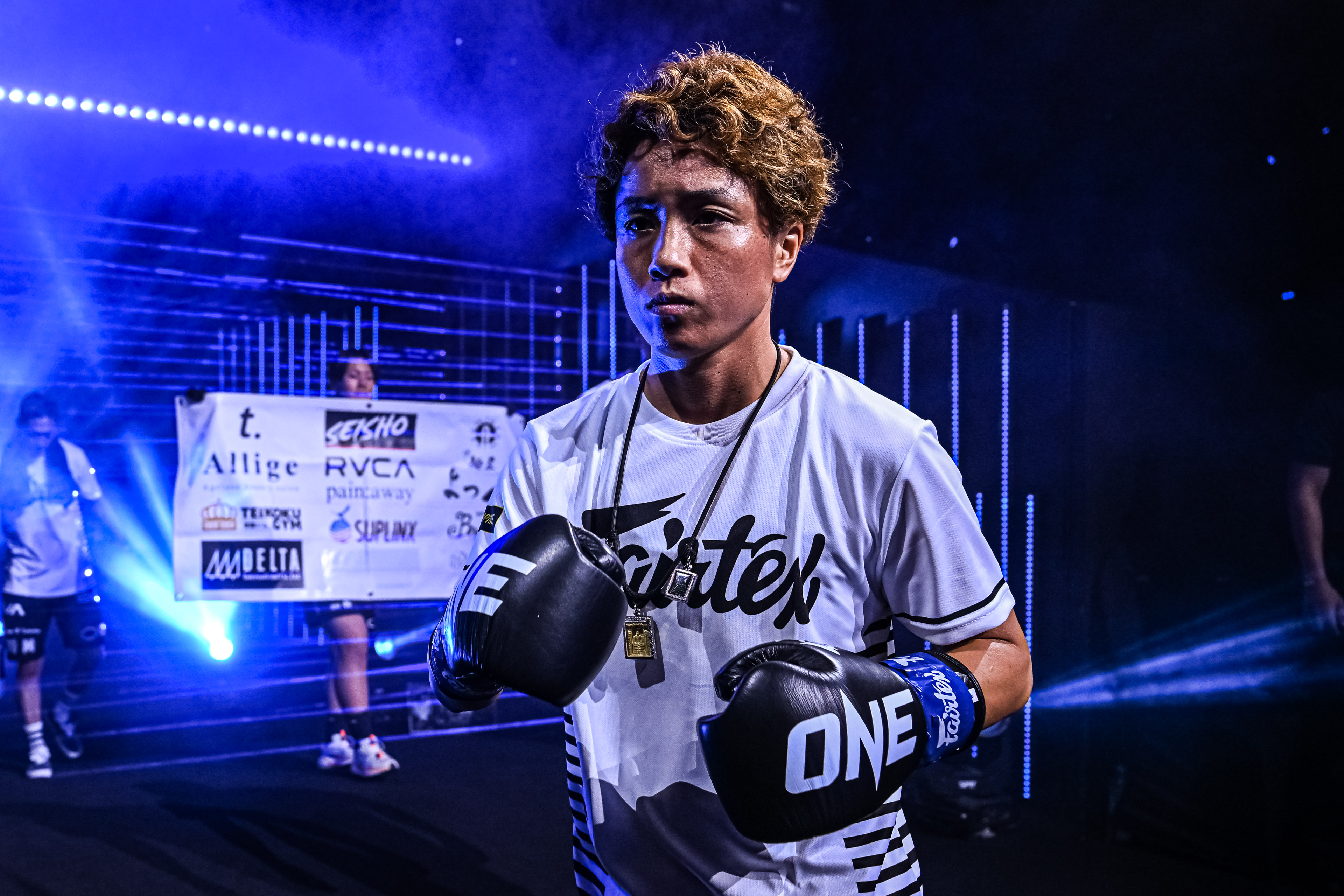Moa Carlsson Kana Morimoto ONE Friday Fights 95 8