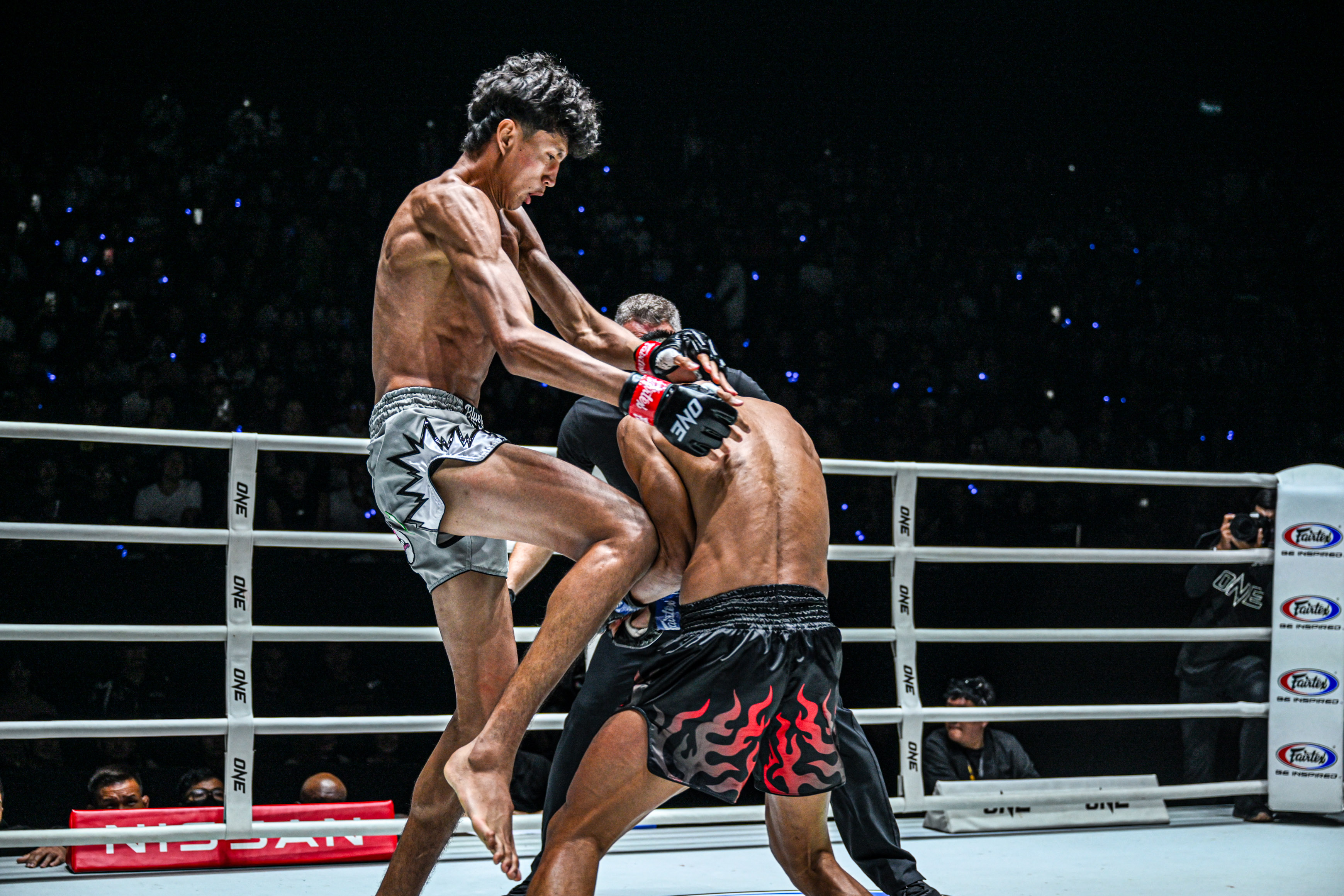 Nabil Anane Soe Lin Oo ONE Friday Fights 81 15