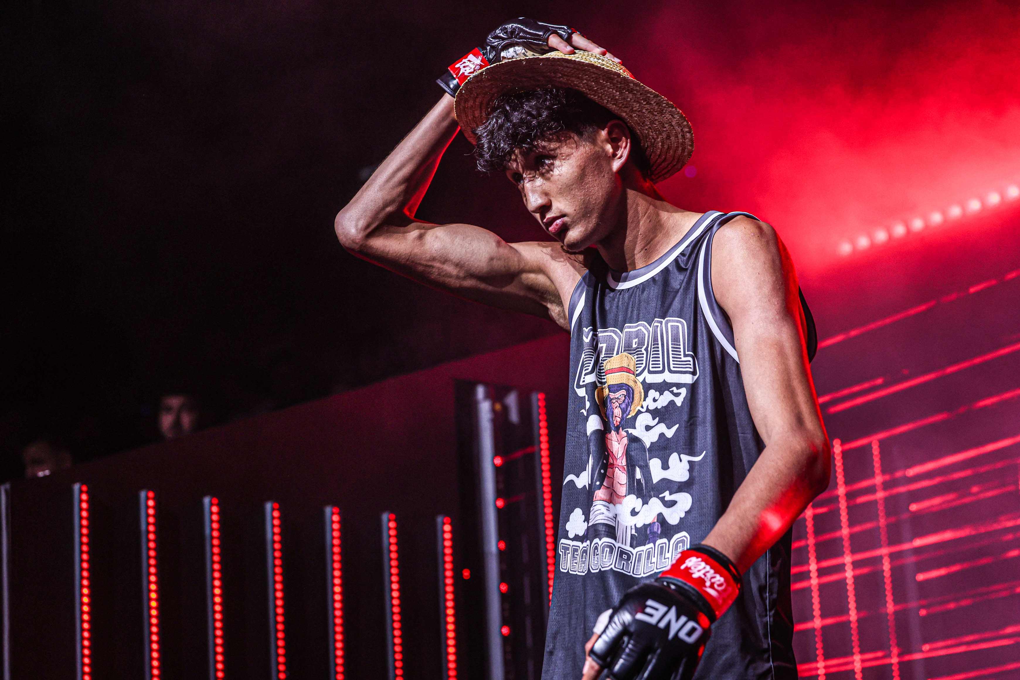 Nabil Anane Soe Lin Oo ONE Friday Fights 81 30