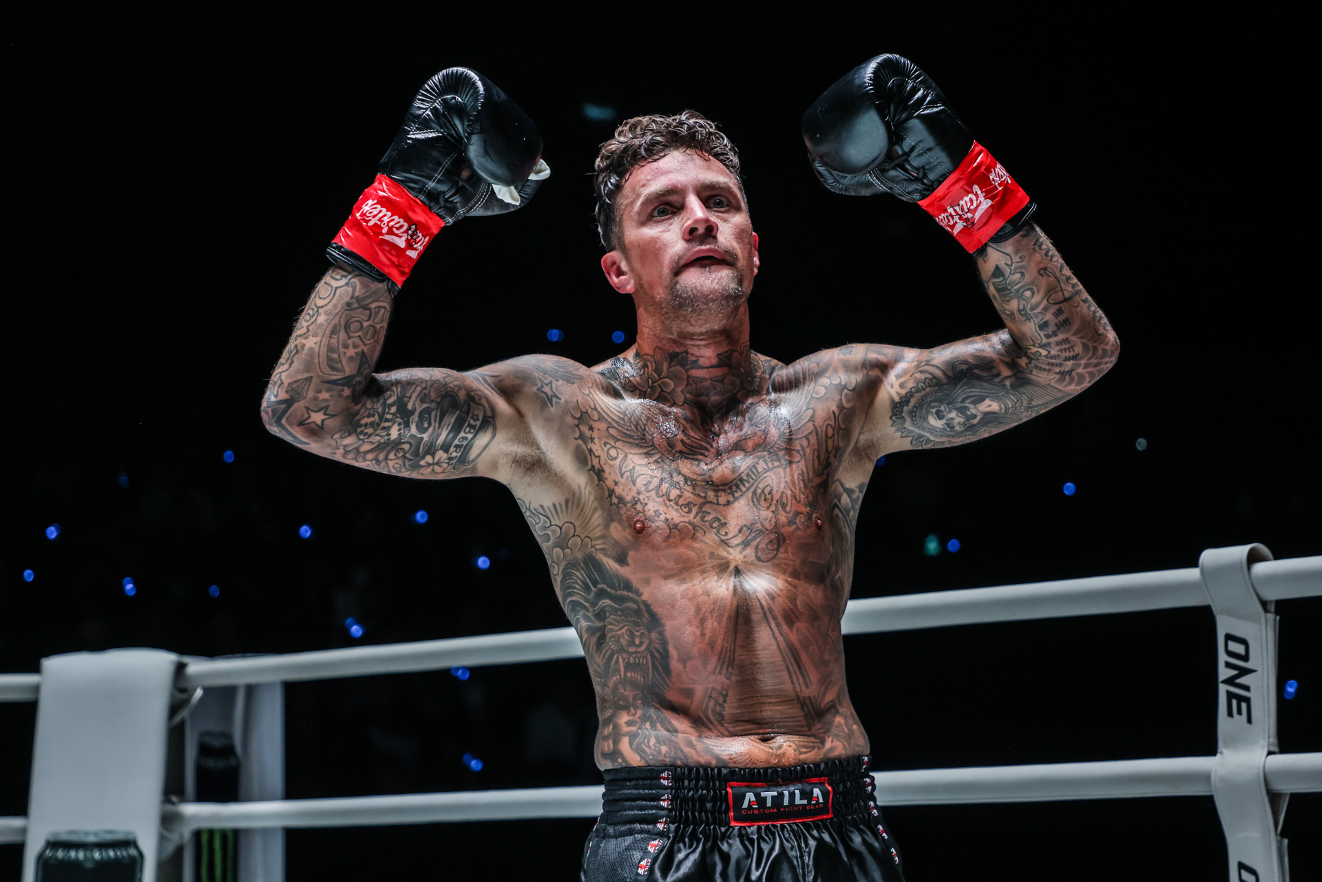 Nieky Holzken Arian Sadikovic ONE Fight Night 11 43