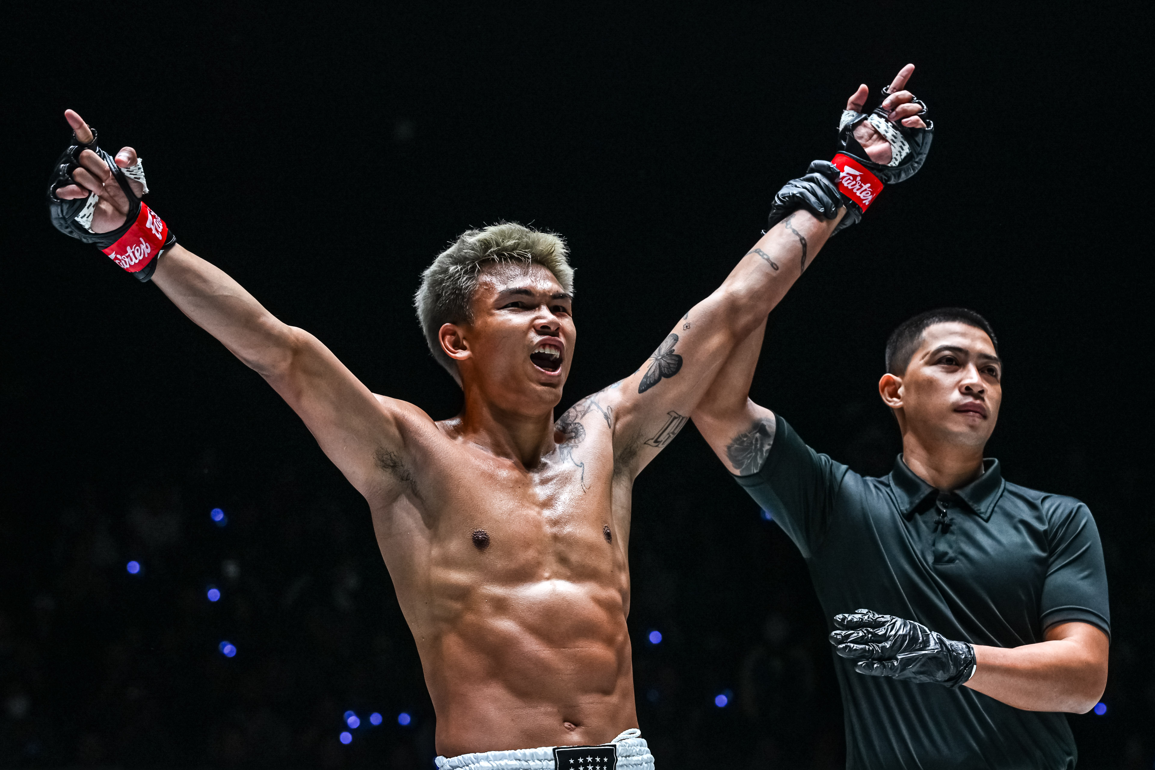 Nontachai Jitmuangnon Dmitrii Kovtun ONE Friday Fights 86 25