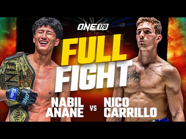 ONE170 full fight (1)