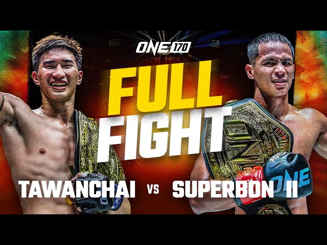 ONE170 full fight (2)