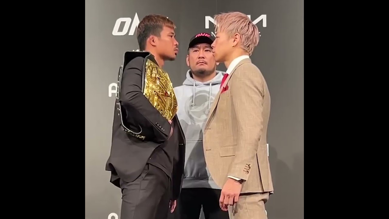 Ready to BRING THE HEAT  Can Superlek retain his belt or will Takeru snatch it from him?