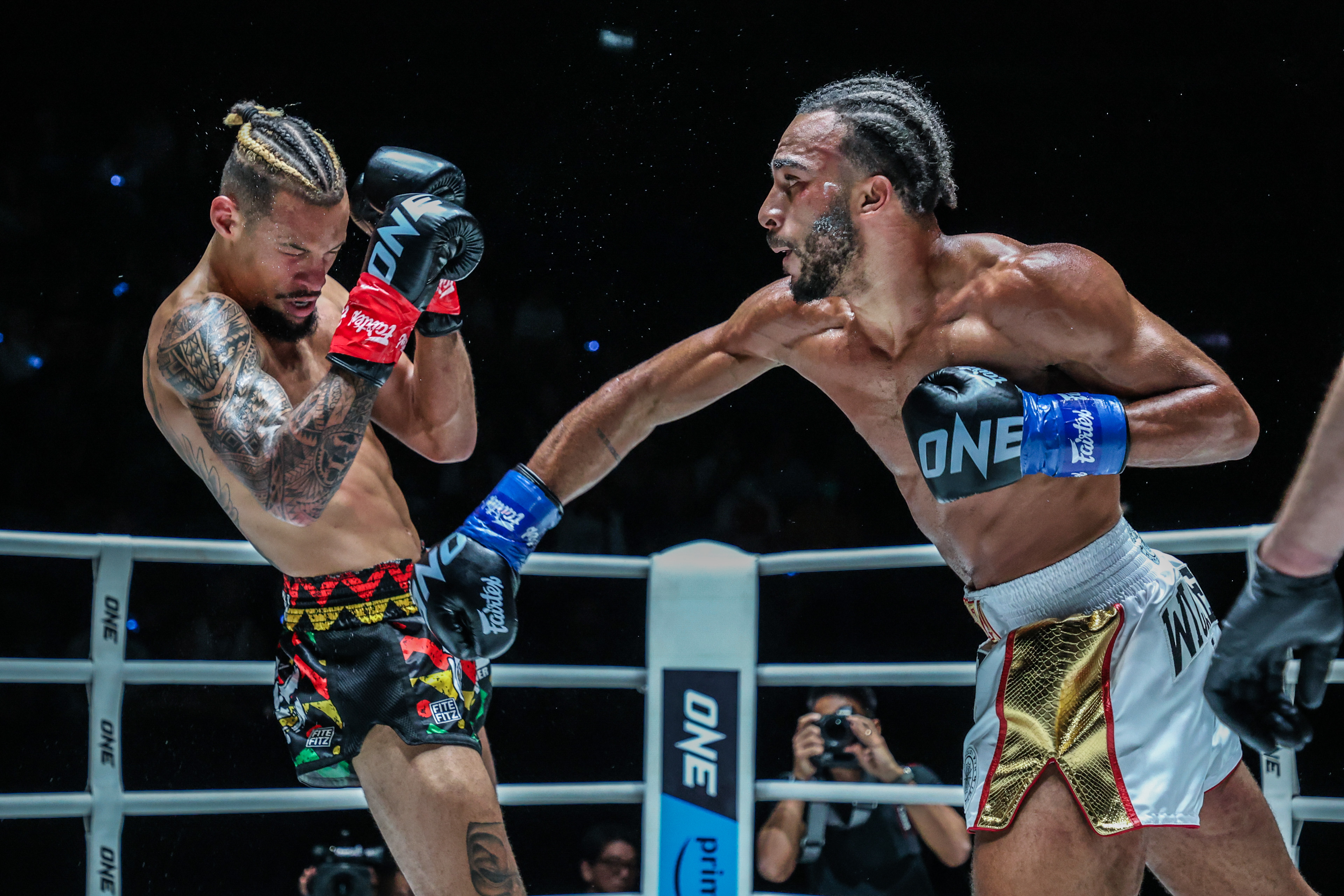 Regian Eersel Alexis Nicolas ONE Fight Night 21 37