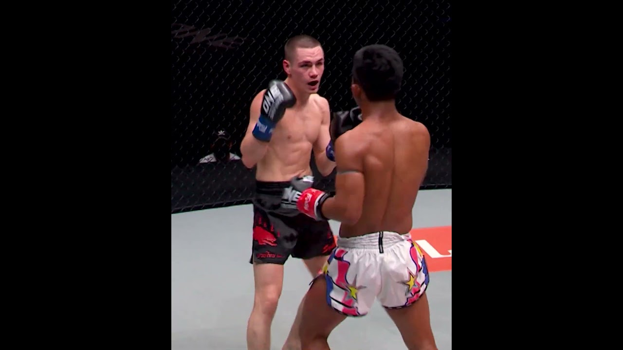 Savage mode  Rodtang brought the HEAT in his kickboxing debut against Tagir Khalilov in 2021!