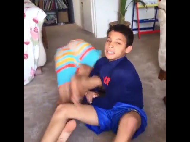 Stop the video  Kade Ruotolo retuns to MMA action against Nicolas Vigna at ONE 171: Qatar!
