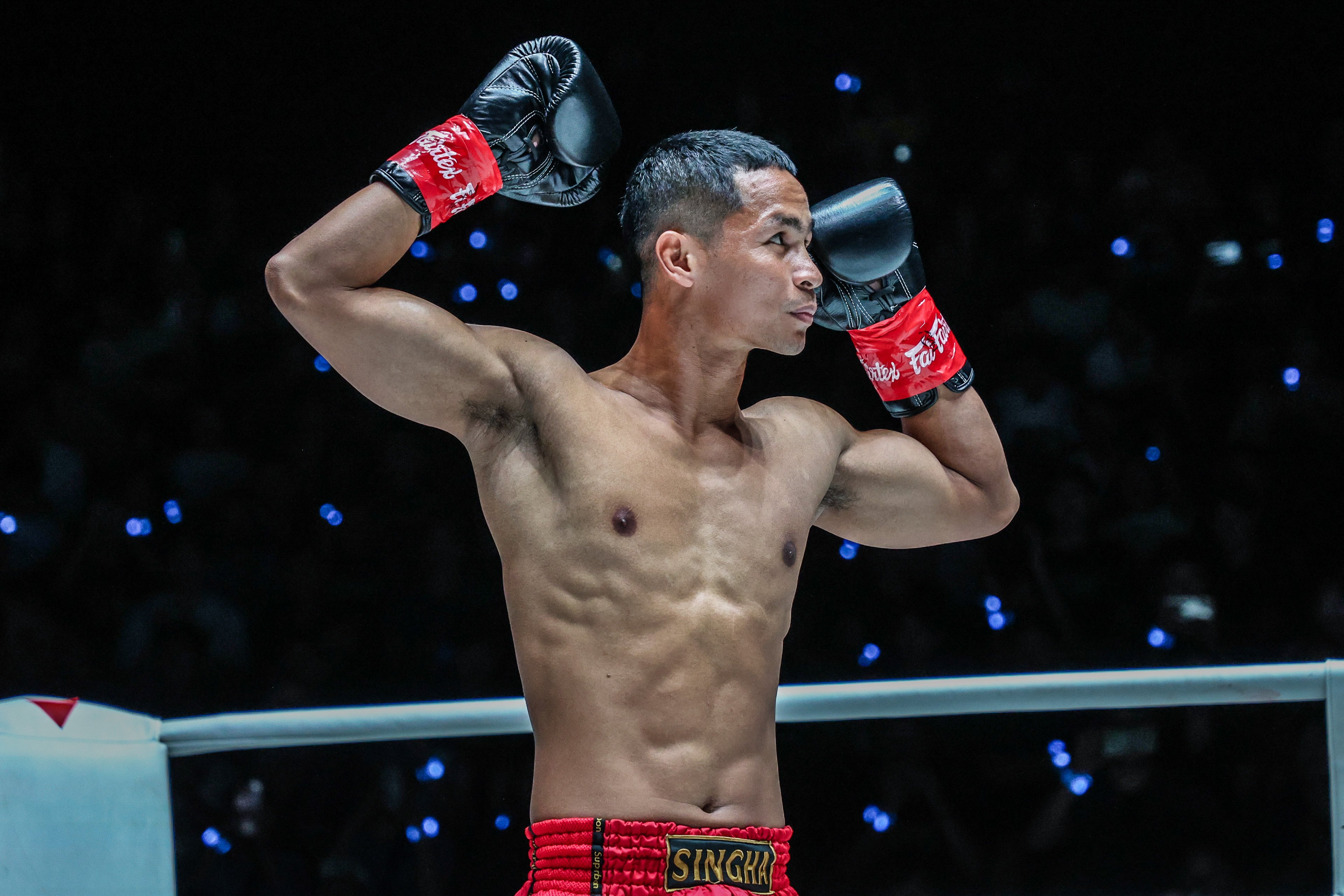 Superbon Marat Grigorian ONE Friday Fights 52