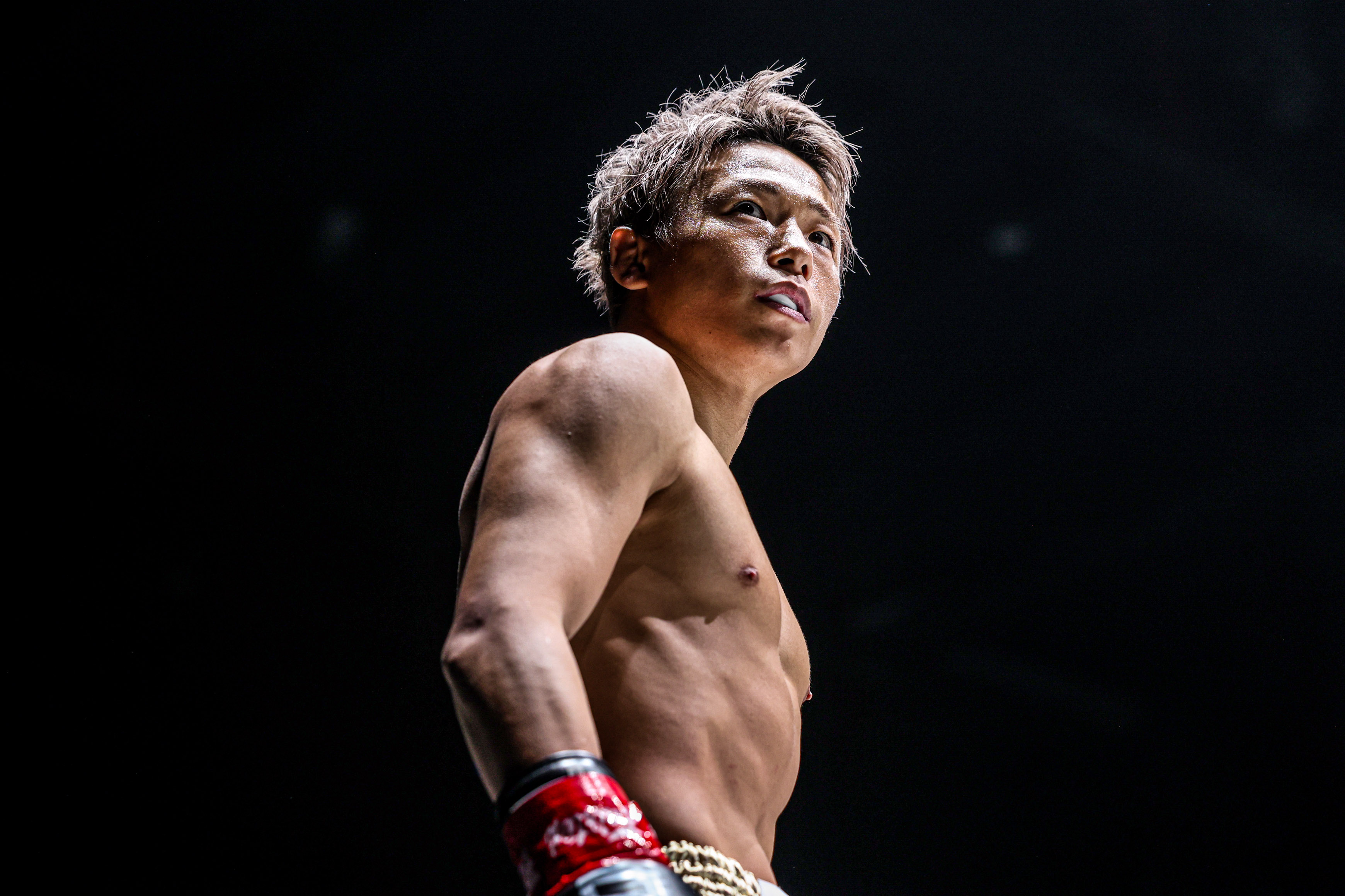 Takeru Segawa Thant Zin ONE Friday Fights 81 55