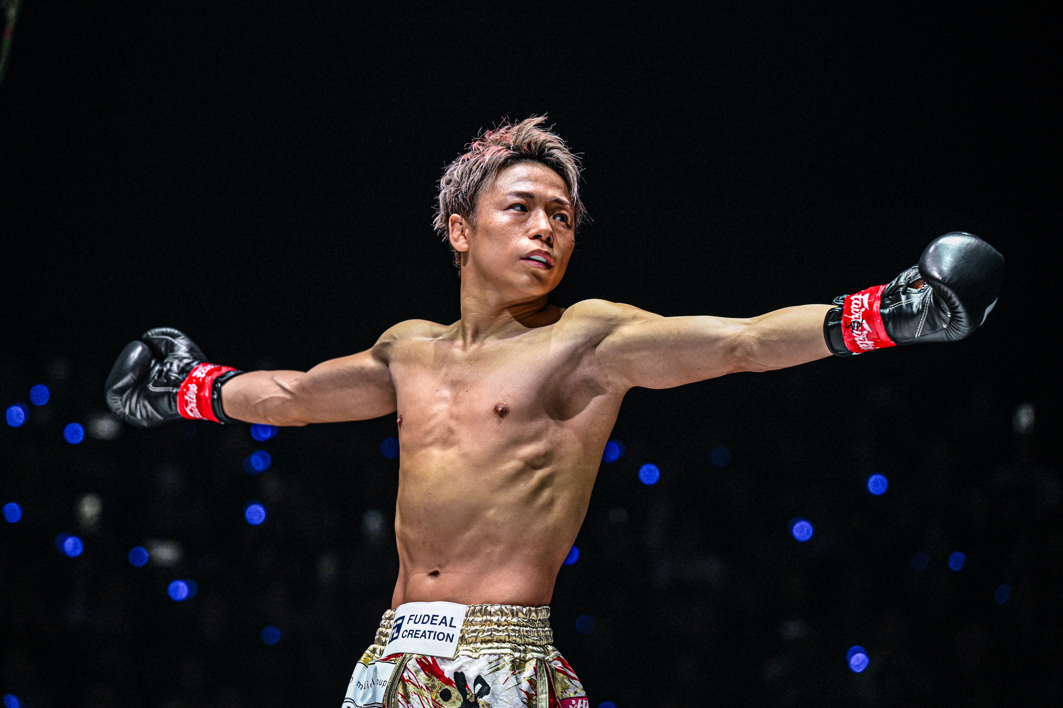 Takeru Segawa Thant Zin ONE Friday Fights 81 68