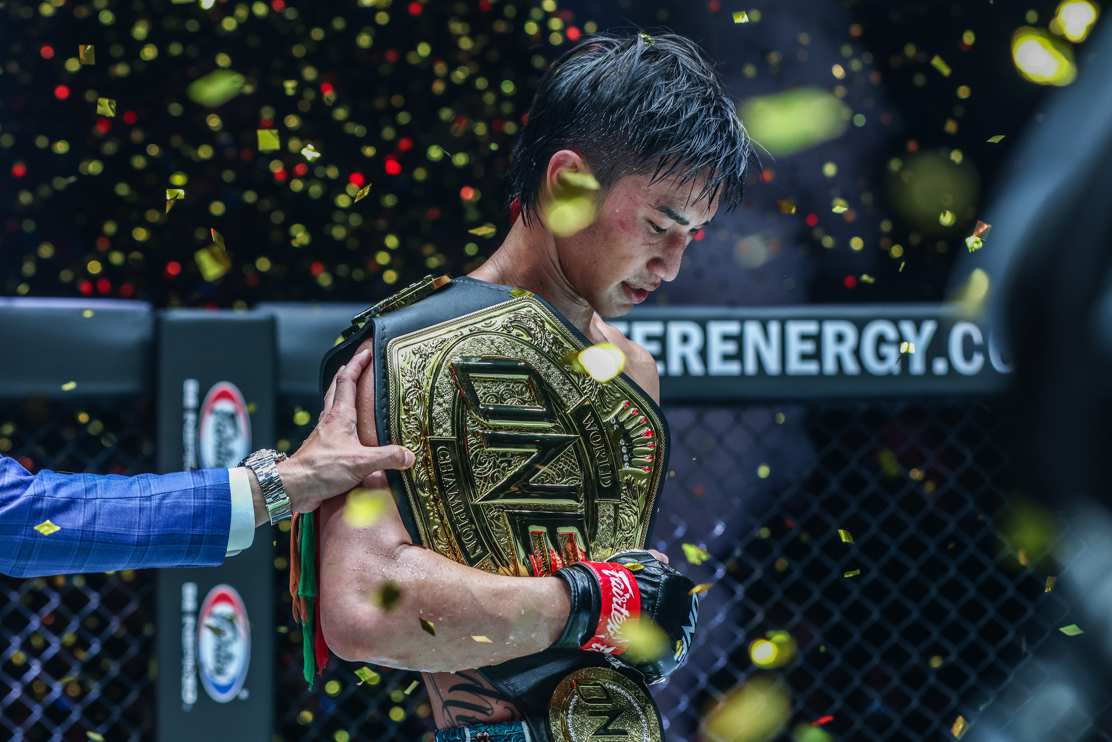 Tawanchai PK Saenchai Jo Nattawut ONE 167 52