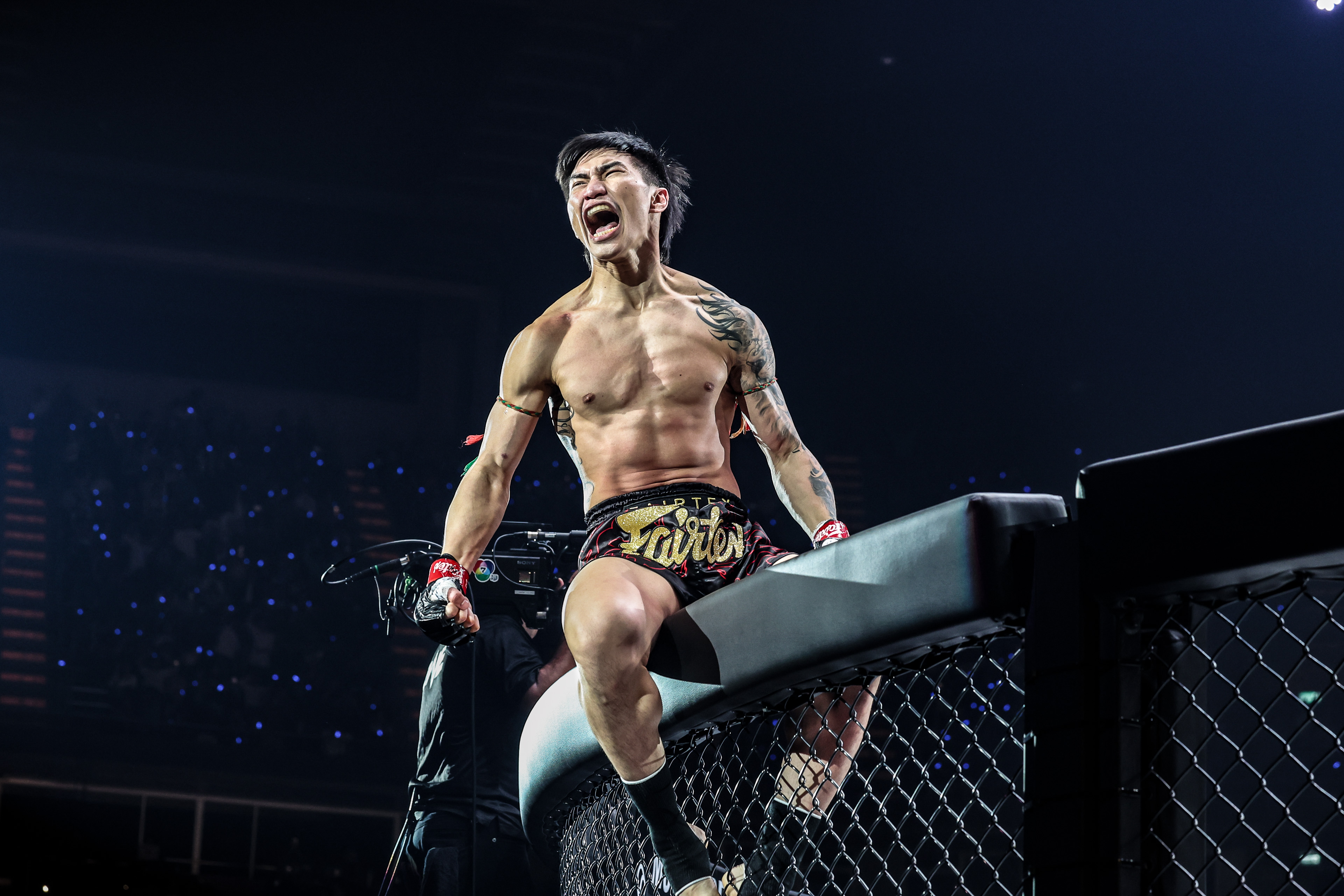 Tawanchai PK Saenchai Superbon ONE 170 126