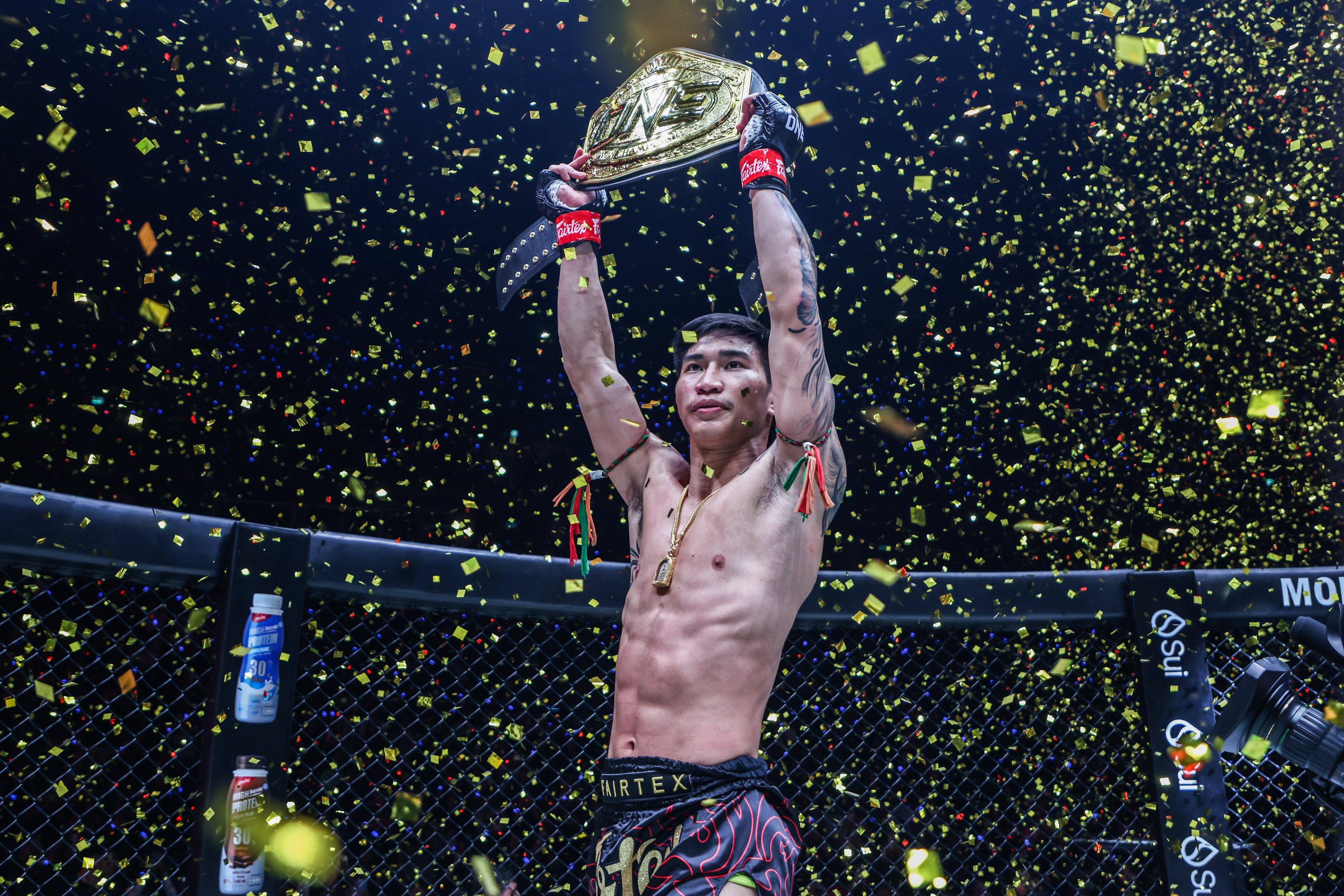 Tawanchai PK Saenchai Superbon ONE 170 2