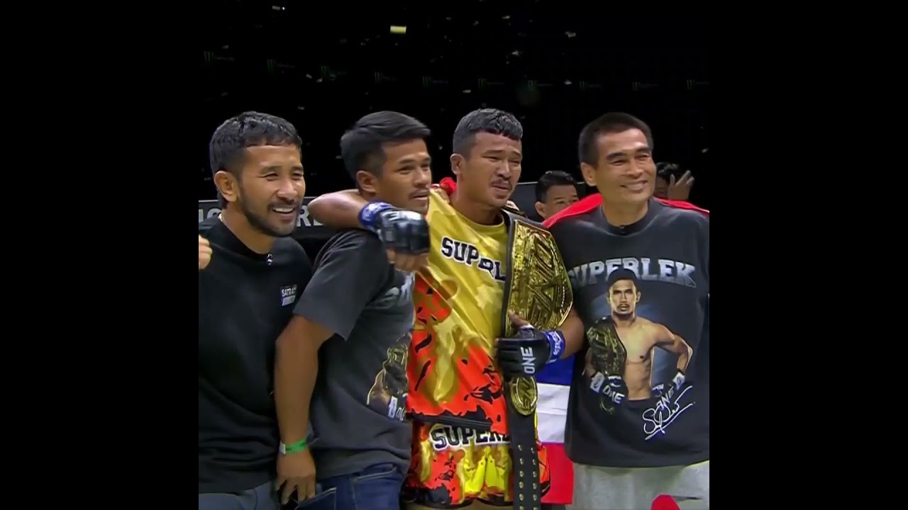 The TWO DIVISION, TWO SPORT World Champion