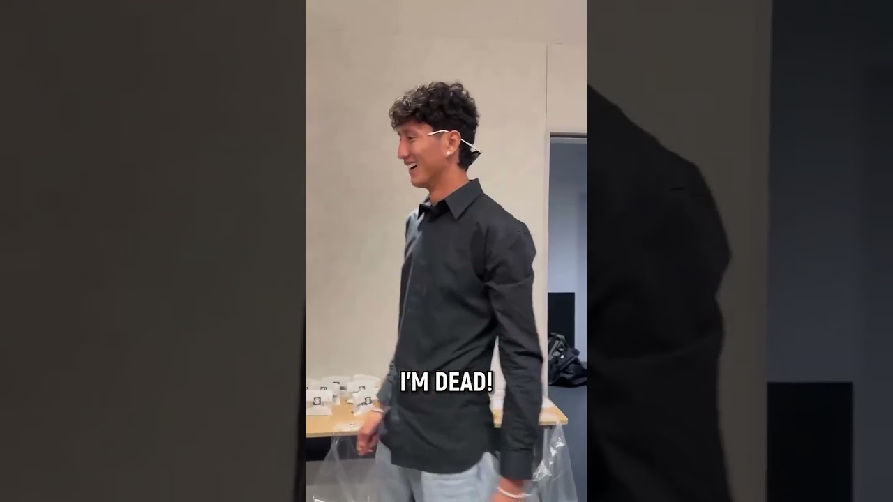 Too tall to brawl