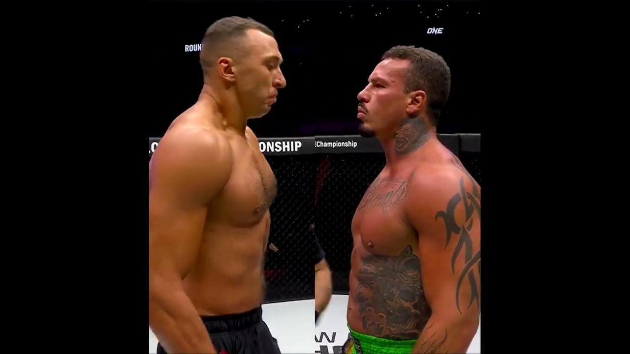 Watch out for the INSANE ending to the heavyweight kickboxing showdown between Kryklia and Inocente!