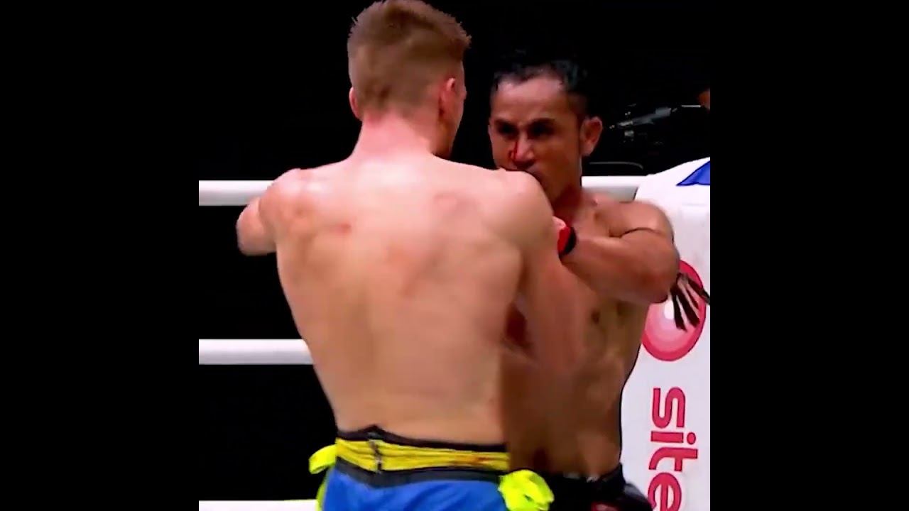 When Jonathan Haggerty stunned the legendary Sam A to become a ONE World Champion