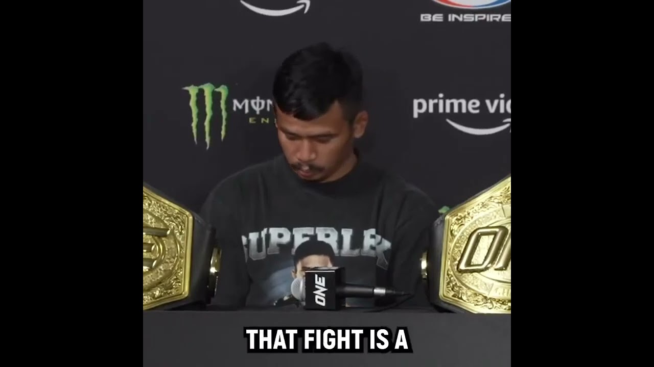 Who wants to see Superlek and Rodtang run it back on U.S. soil?