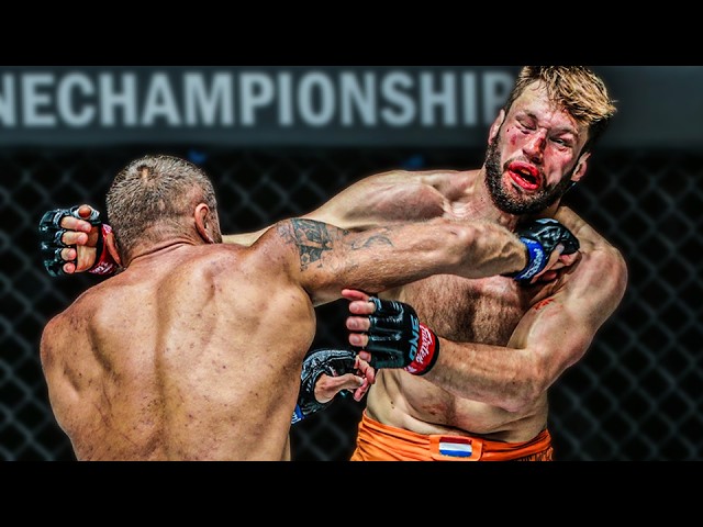 Why Anatoly Malykhin Is The Baddest Man On The Planet