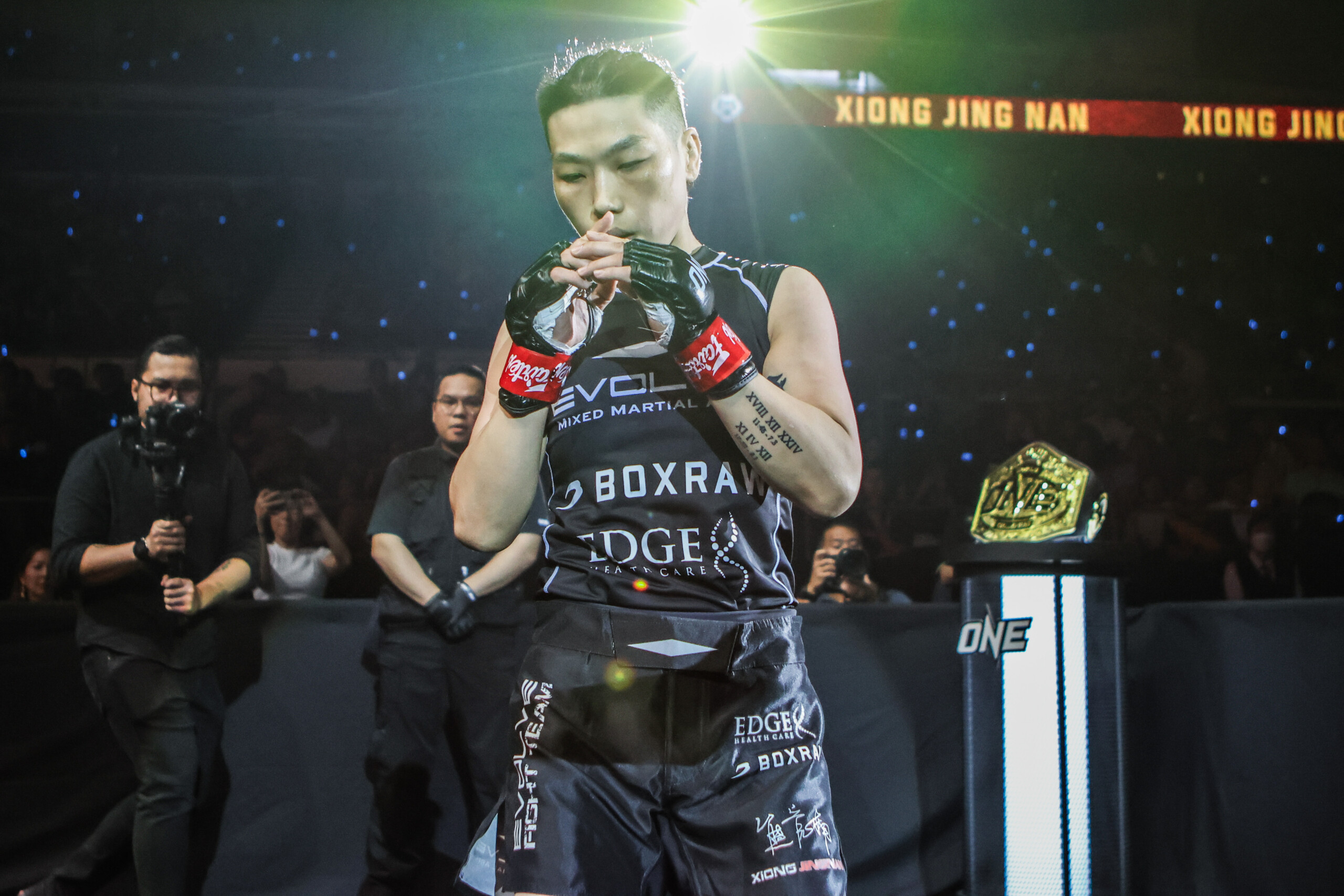 Xiong Jing Nan Nat Jaroonsak ONE Fight Night 14 34