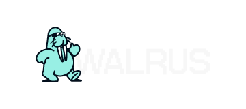 logo Walrus(darkBG)