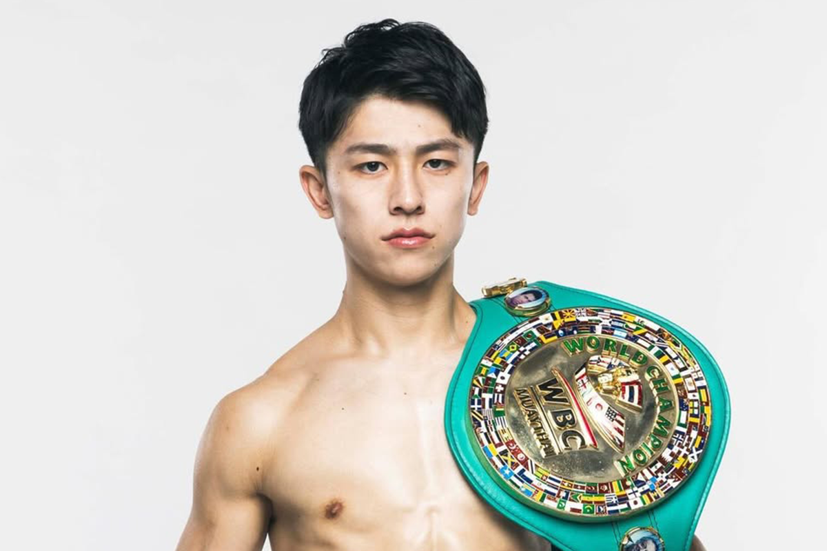 Nadaka Yoshinari